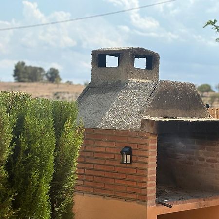 Casa Rural Con Encanto Senorio Manchego Albacete Yeste Eksteriør billede