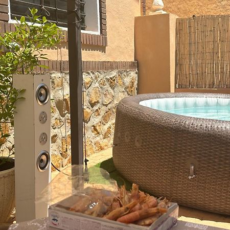 Casa Rural Con Encanto Senorio Manchego Albacete Yeste Eksteriør billede