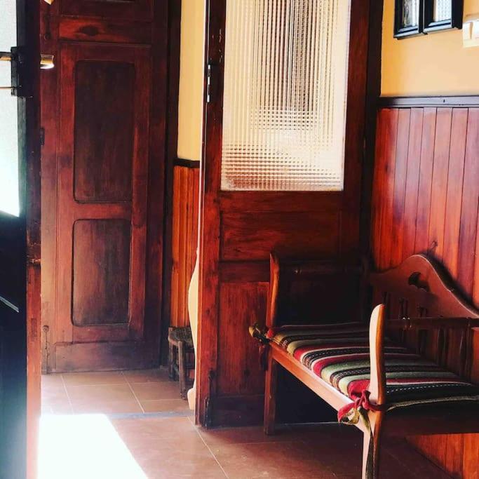 Casa Rural Con Encanto Senorio Manchego Albacete Yeste Eksteriør billede