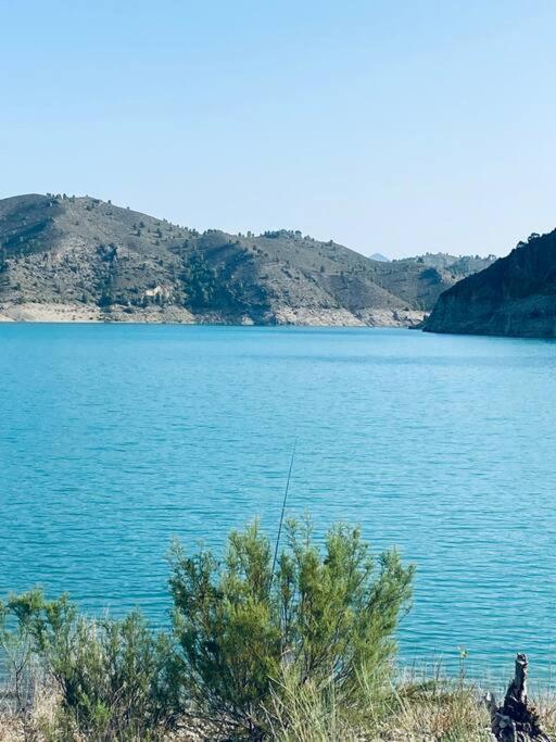 Casa Rural Con Encanto Senorio Manchego Albacete Yeste Eksteriør billede