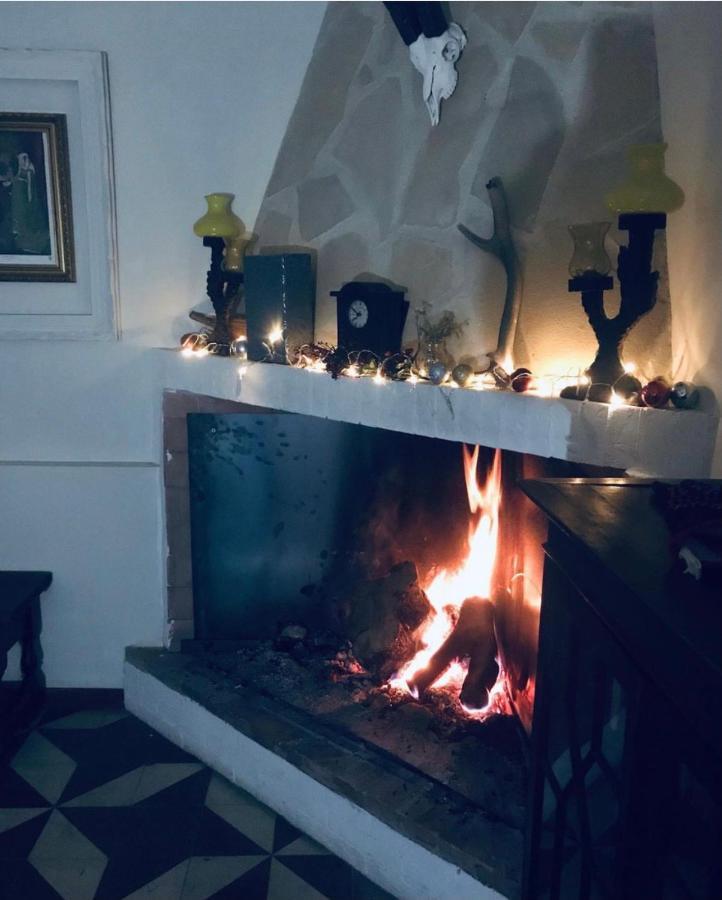 Casa Rural Con Encanto Senorio Manchego Albacete Yeste Eksteriør billede