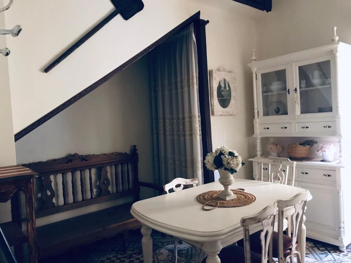 Casa Rural Con Encanto Senorio Manchego Albacete Yeste Eksteriør billede