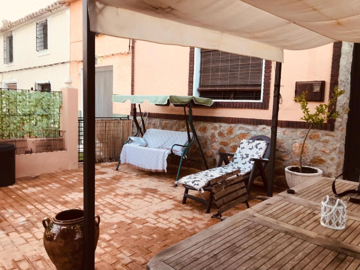 Casa Rural Con Encanto Senorio Manchego Albacete Yeste Eksteriør billede
