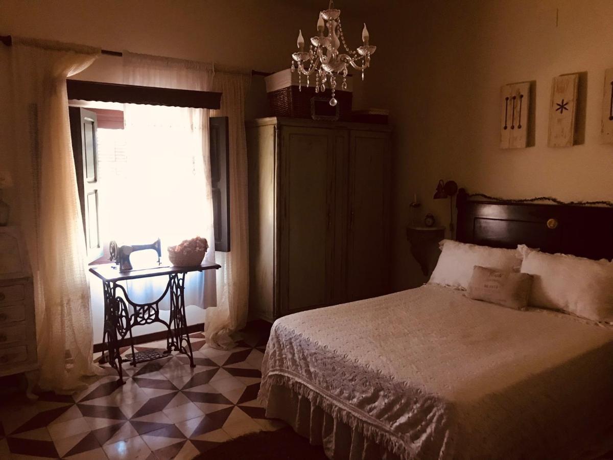 Casa Rural Con Encanto Senorio Manchego Albacete Yeste Eksteriør billede