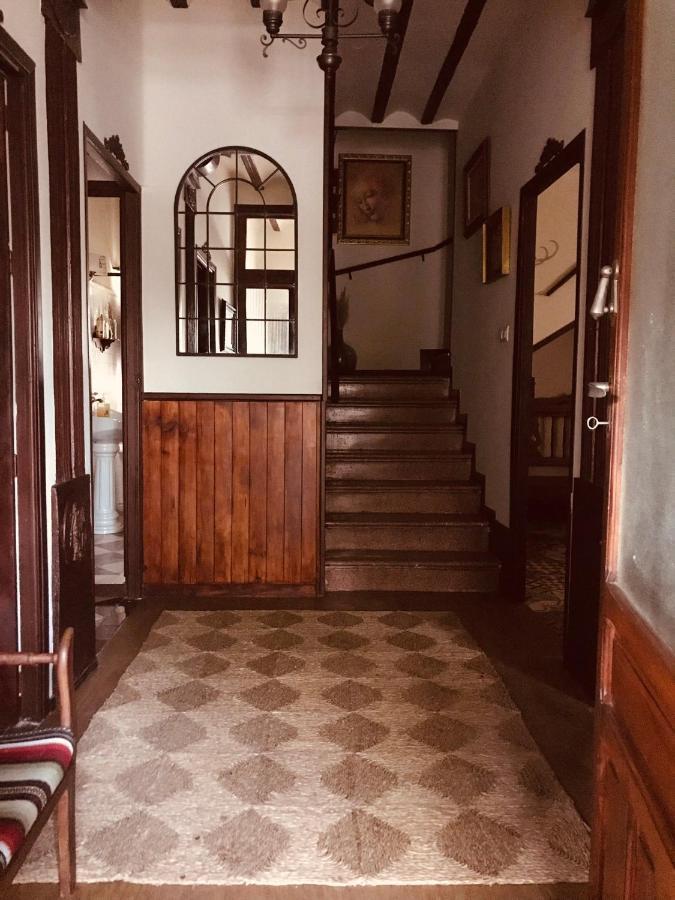 Casa Rural Con Encanto Senorio Manchego Albacete Yeste Eksteriør billede