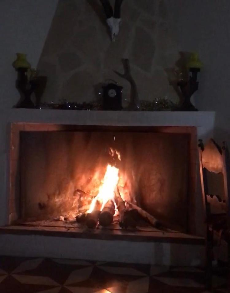 Casa Rural Con Encanto Senorio Manchego Albacete Yeste Eksteriør billede