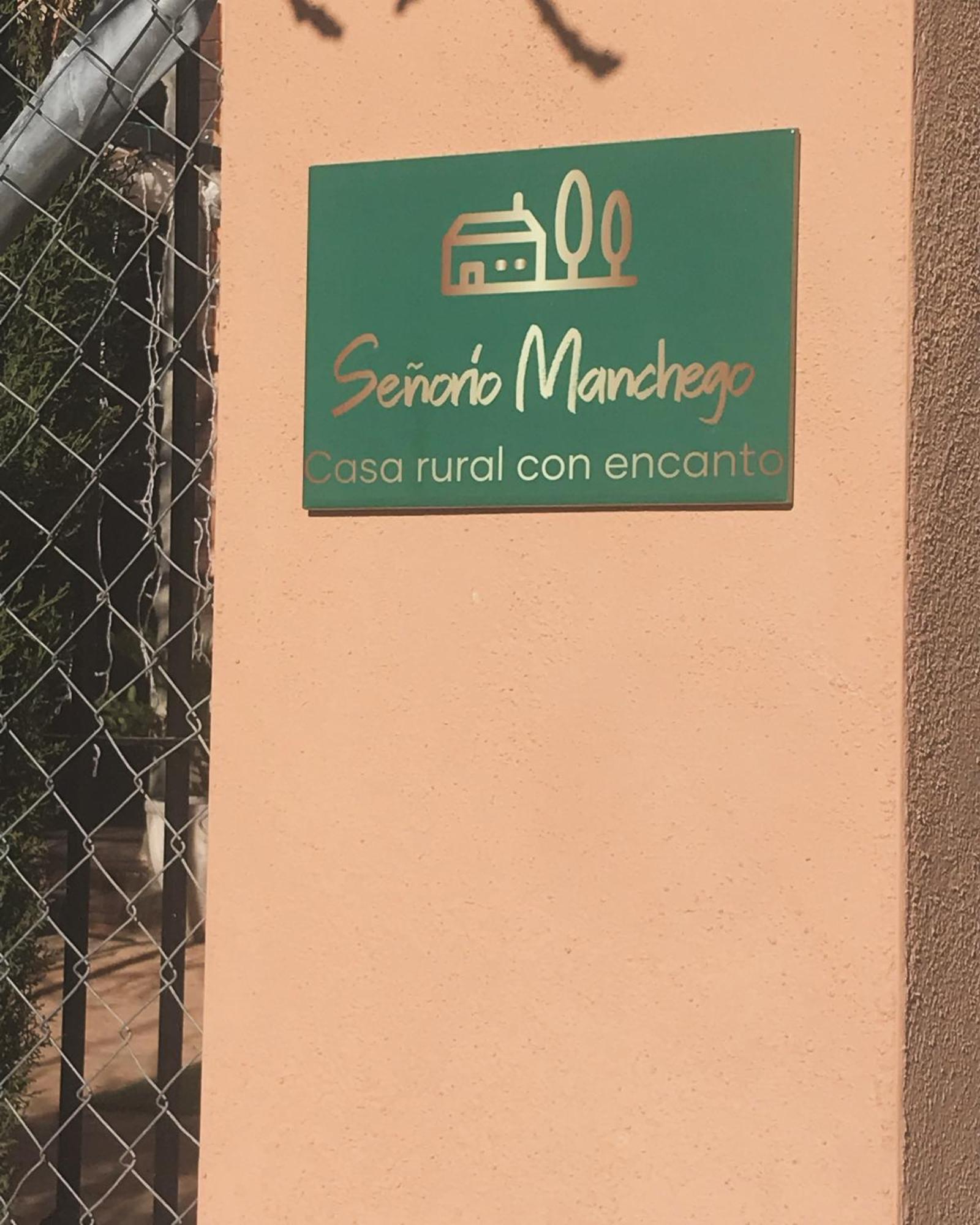 Casa Rural Con Encanto Senorio Manchego Albacete Yeste Eksteriør billede