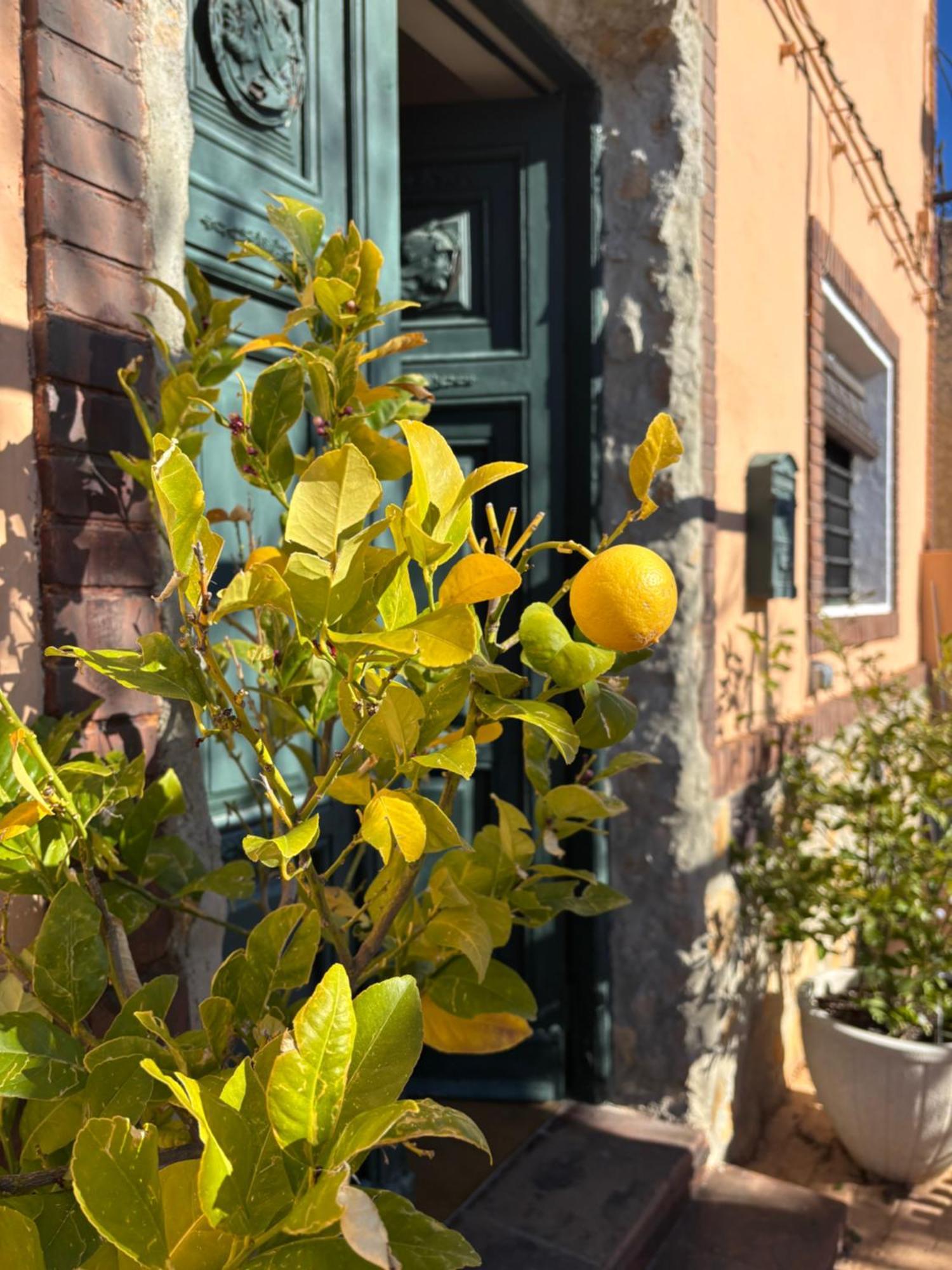 Casa Rural Con Encanto Senorio Manchego Albacete Yeste Eksteriør billede